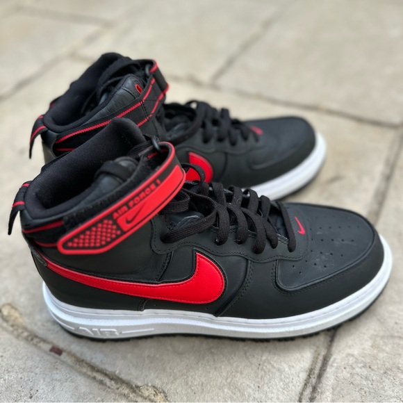 Nike high top Air Force Ones - Picture 1 of 9